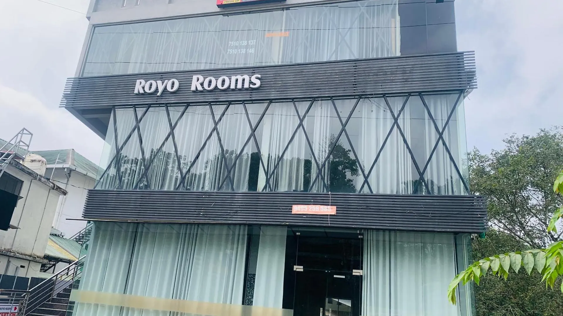 Royo Rooms Wayanad Kalpetta